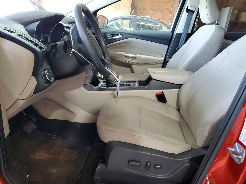 Photo 7 from auction – 2019 FORD ESCAPE with VIN 1FMCU9GD0KUA95052
