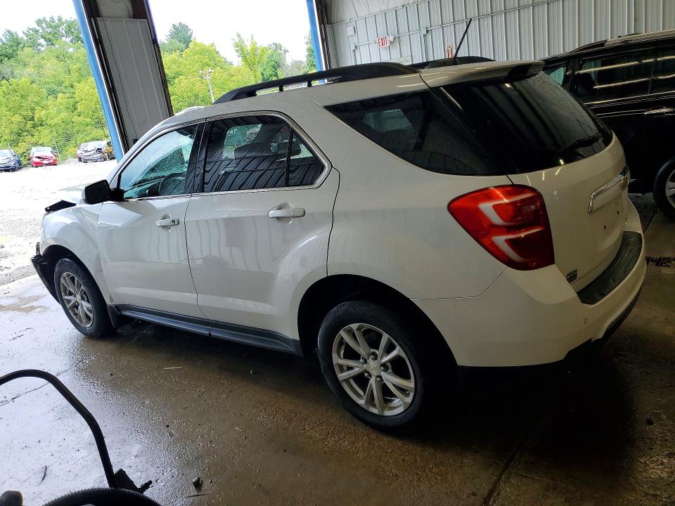 Photo 2 from auction – 2016 CHEVROLET EQUINOX with VIN 2GNFLFEK0G6247204
