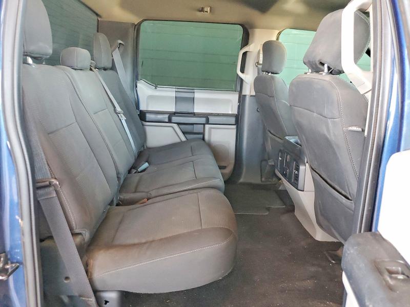 Photo 10 from auction – 2018 FORD F150 with VIN 1FTEW1E5XJKC82250