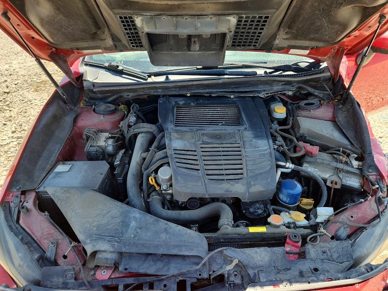 Foto 11 de la subasta – 2016 SUBARU WRX con VIN JF1VA1J67G8827894