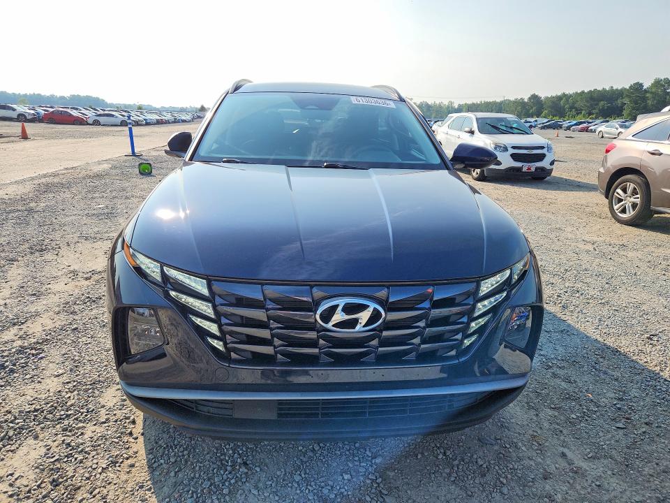 Photo 5 from auction – 2024 HYUNDAI TUCSON with VIN KM8JBCDE7RU282967