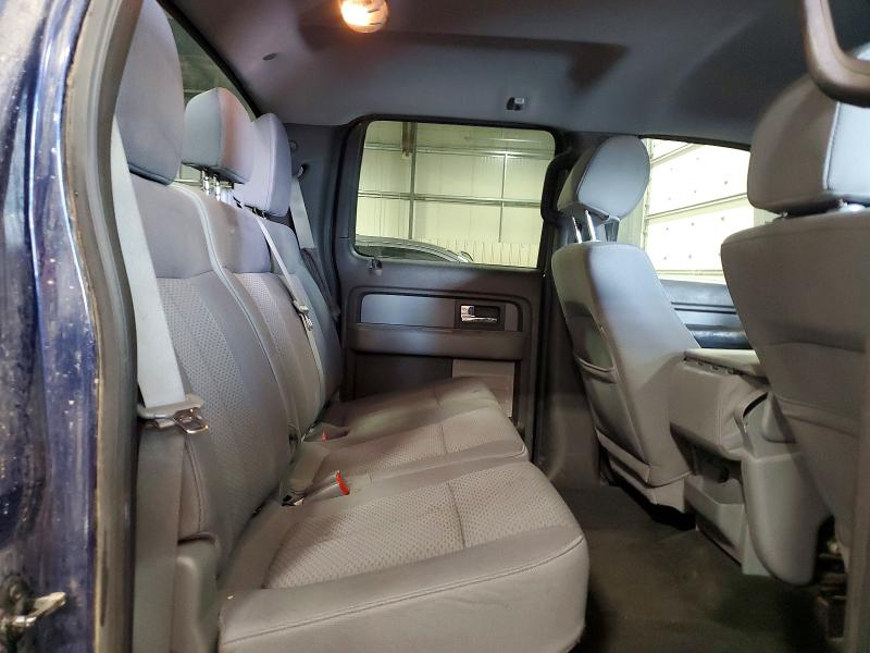 Foto 10 de la subasta – 2012 FORD F150 con VIN 1FTFW1ETXCFB85239
