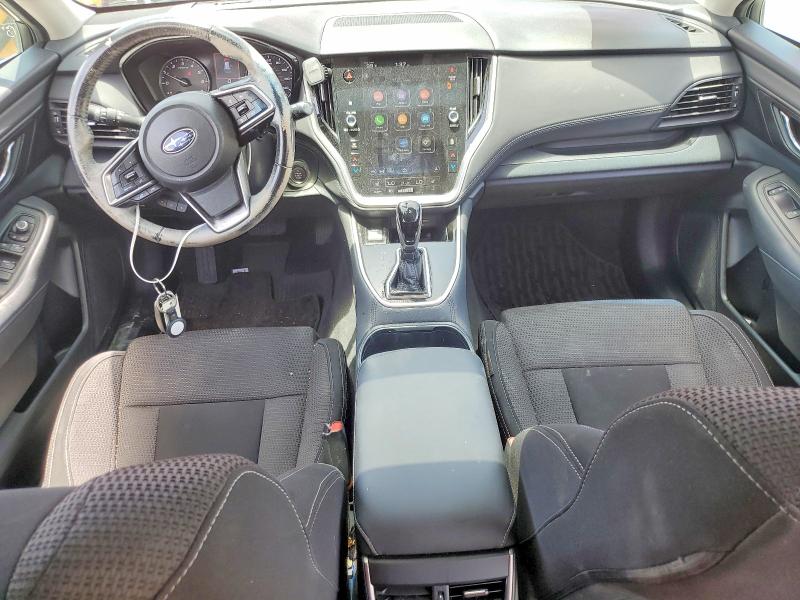 Photo 8 from auction – 2022 SUBARU OUTBACK with VIN 4S4BTAFC7N3121956