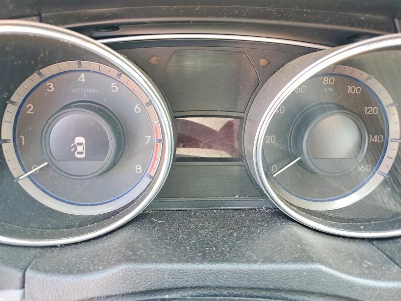 Photo 9 from auction – 2014 HYUNDAI SONATA with VIN 5NPEB4AC8EH839453