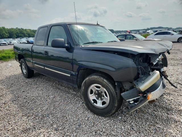 Photo 4 from auction – 2004 CHEVROLET SILVERADO with VIN 1GCEC19TX4Z184574