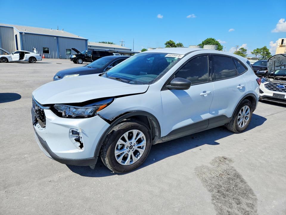 FORD ESCAPE 2025 with VIN 1FMCU0GN3SUB13208 - Photo from auction