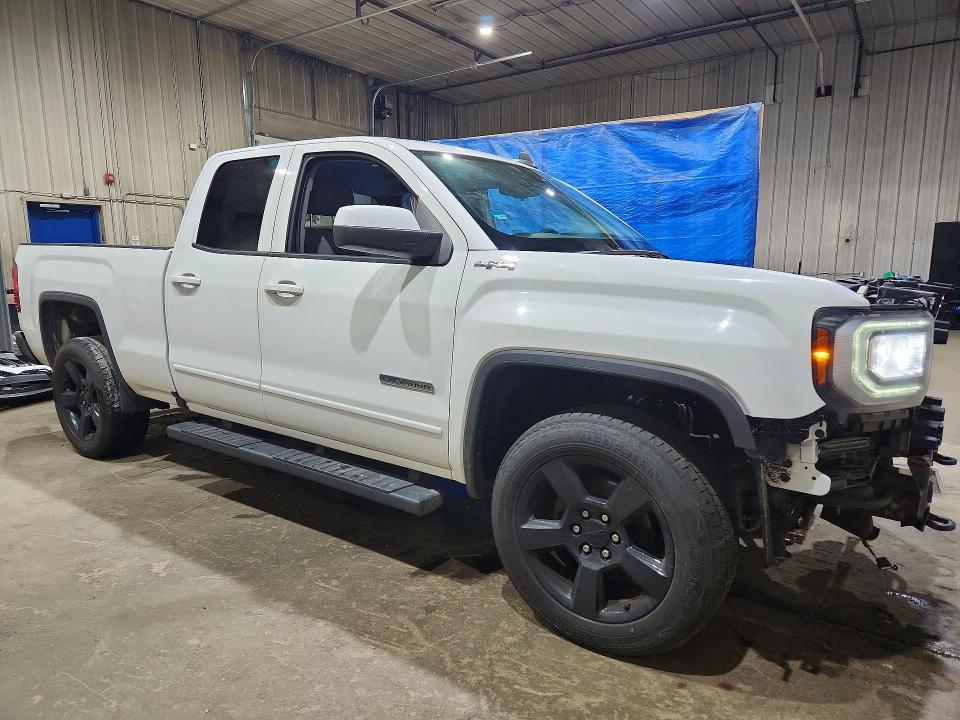 Photo 4 from auction – 2018 GMC SIERRA with VIN 1GTV2LEC4JZ322108