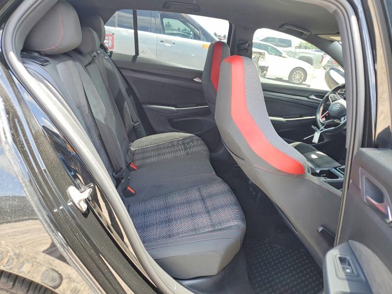 Photo 10 from auction – 2024 VOLKSWAGEN GTI with VIN WVWGA7CD0RW219702
