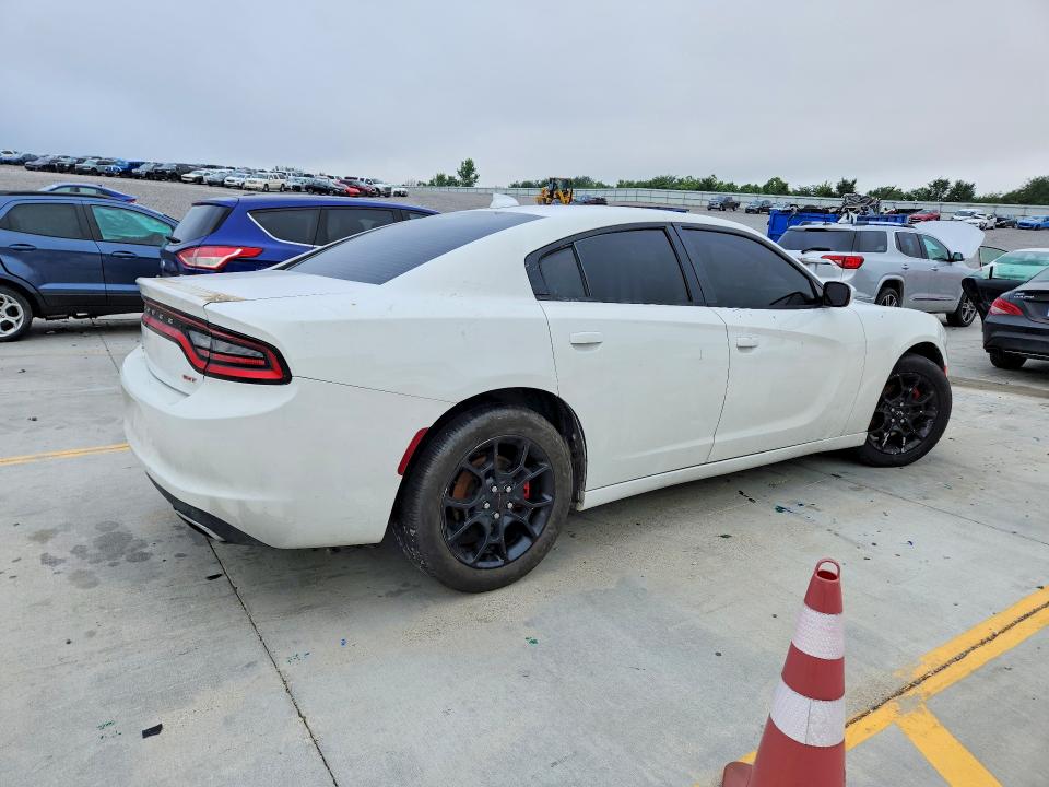 Photo 3 from auction – 2016 DODGE CHARGER with VIN 2C3CDXJG5GH134289