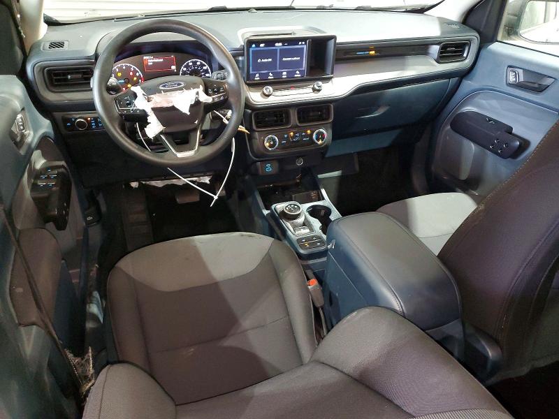 Photo 8 from auction – 2024 FORD MAVERICK with VIN 3FTTW8B90RRA45846