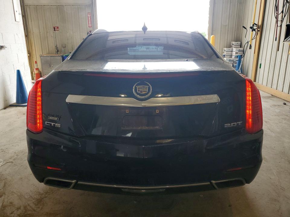 Photo 6 from auction – 2014 CADILLAC CTS with VIN 1G6AR5SX7E0179066
