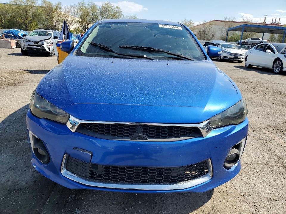 Photo 5 from auction – 2017 MITSUBISHI LANCER with VIN JA32U2FU5HU014658