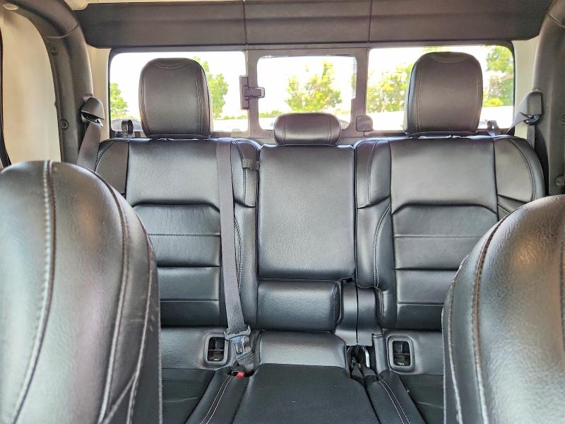Photo 10 from auction – 2021 JEEP GLADIATOR with VIN 1C6HJTFGXML551859
