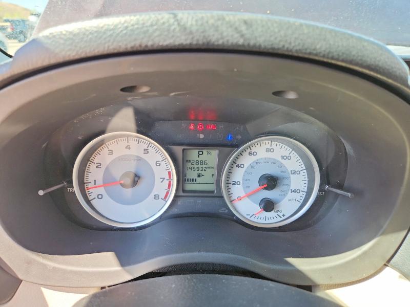 Photo 9 from auction – 2013 SUBARU IMPREZA with VIN JF1GPAD61D2812289