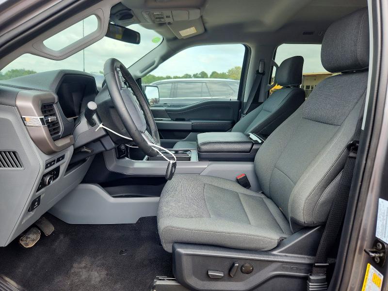 Photo 7 from auction – 2024 FORD F150 with VIN 1FTFW3LD3RFB75989