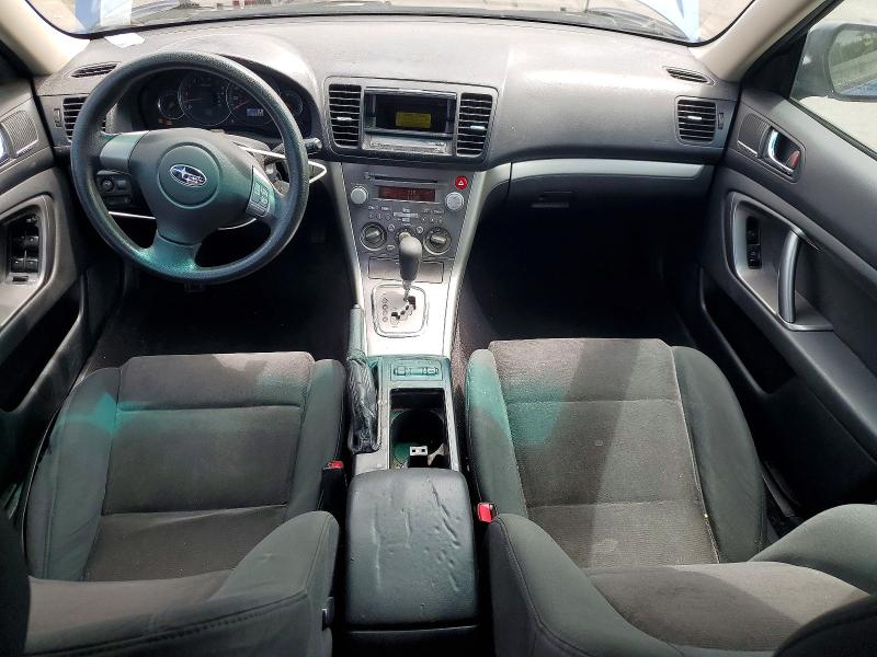 Foto 8 de la subasta – 2009 SUBARU OUTBACK con VIN 4S4BP61C497316131