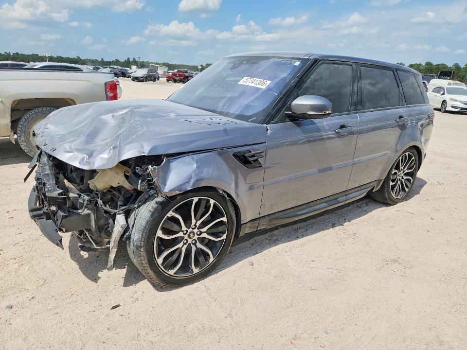 2022 LAND ROVER RANGE ROVER SPORT - Търг №57741306
