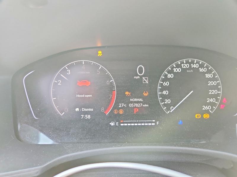 Zdjęcie 9 z aukcji – 2025 HONDA CIVIC z VIN 2HGFE2F51SH101235