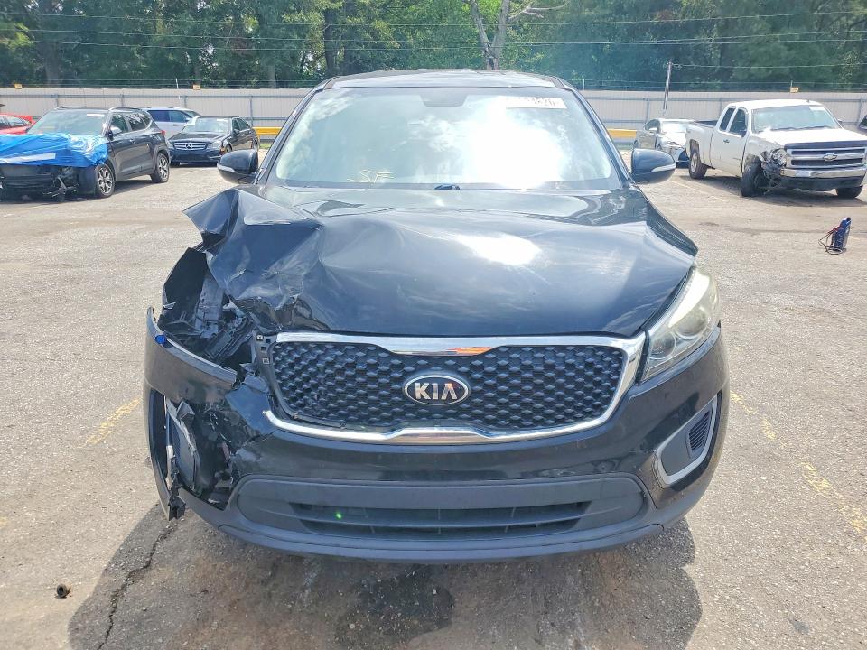 Photo 5 from auction – 2017 KIA SORENTO with VIN 5XYPG4A38HG281173