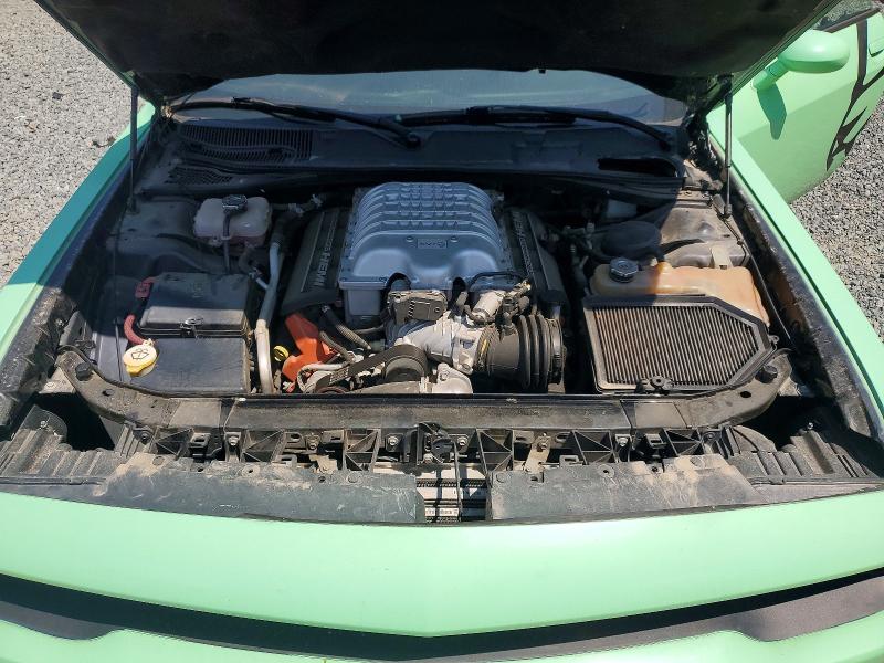 Photo 11 from auction – 2012 DODGE CHALLENGER with VIN 2C3CDYAG0CH170245