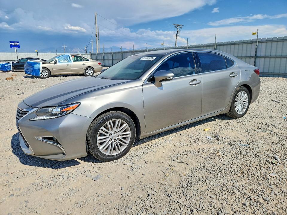 LEXUS ES 2016 with VIN 58ABK1GG0GU025547 - Photo from auction