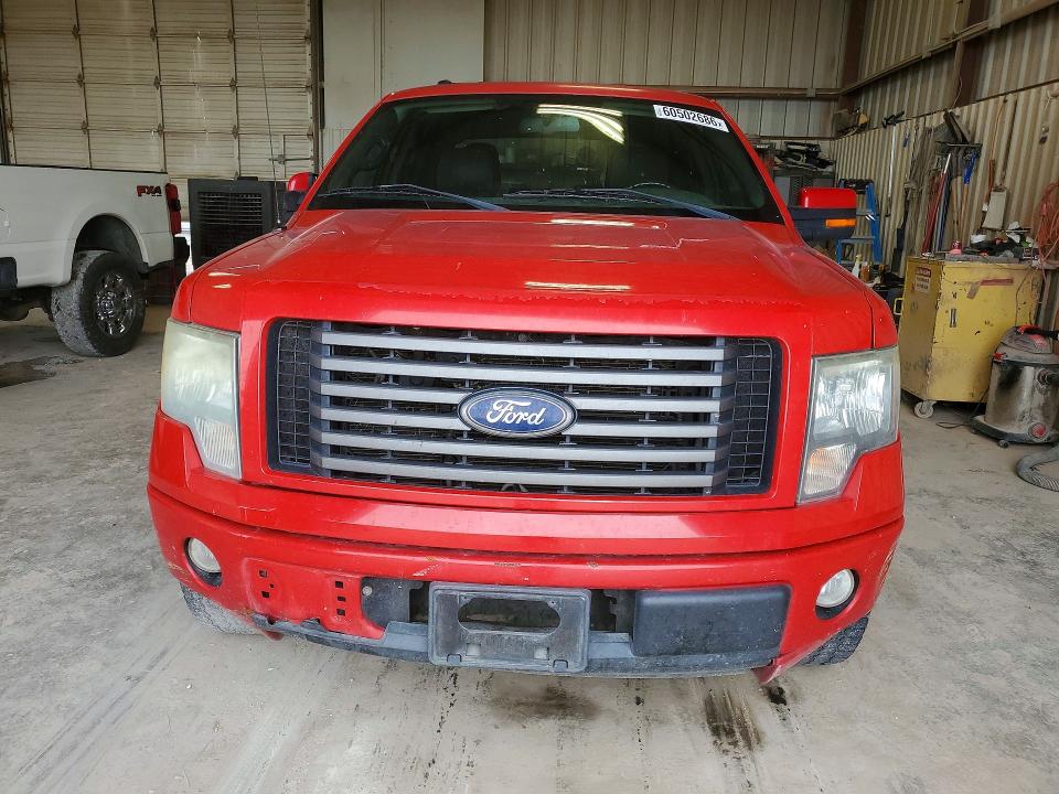 Photo 5 from auction – 2010 FORD F150 with VIN 1FTEW1C84AKE63681