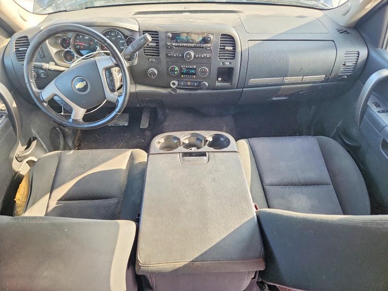 Photo 8 from auction – 2012 CHEVROLET SILVERADO with VIN 1GCPKSE75CF199817