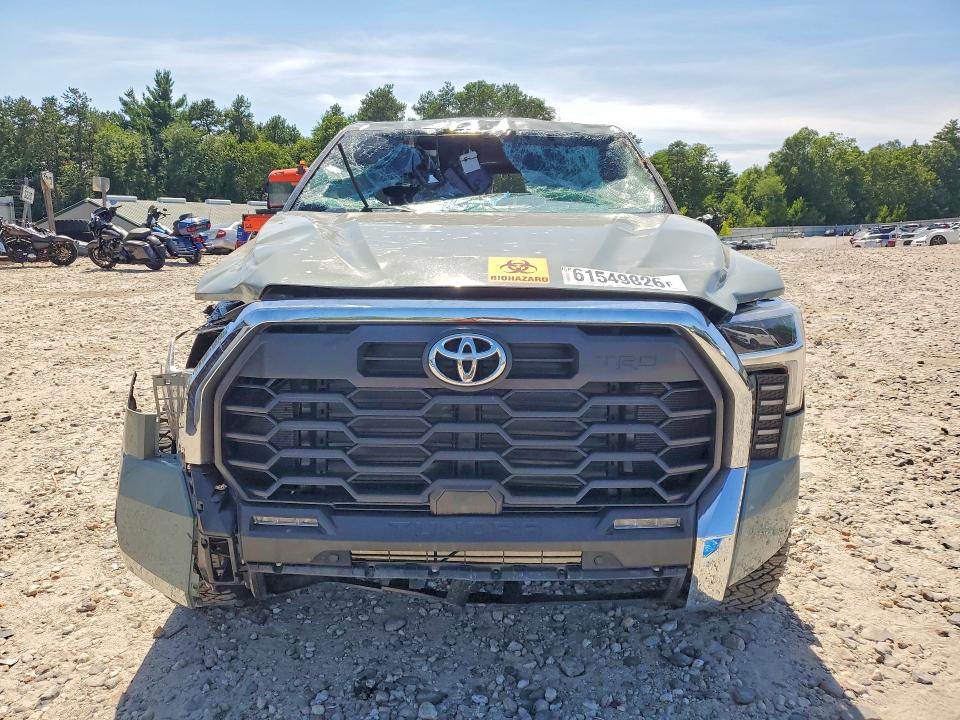 Photo 5 from auction – 2026 TOYOTA TUNDRA with VIN 5TFLA5DB9TX368241