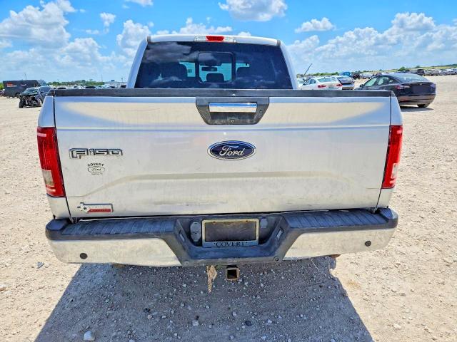 Photo 6 from auction – 2016 FORD F150 with VIN 1FTEW1EGXGKF47873