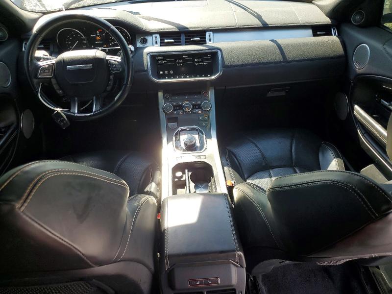 Photo 8 from auction – 2017 LAND ROVER RANGE ROVER EVOQUE with VIN SALVR2BG2HH191279