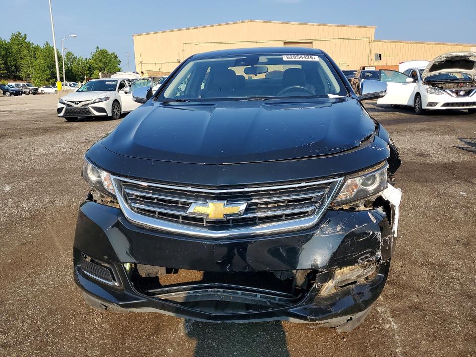 Photo 5 from auction – 2017 CHEVROLET IMPALA with VIN 2G1145S34H9125803