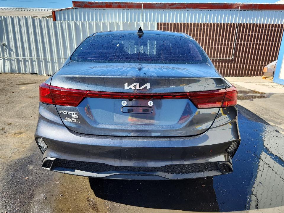 Photo 6 from auction – 2024 KIA FORTE with VIN 3KPF24AD5RE697540