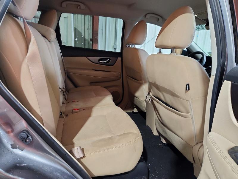 Photo 11 from auction – 2016 NISSAN ROGUE with VIN KNMAT2MT1GP598337