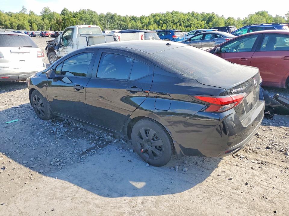 Photo 2 from auction – 2021 NISSAN VERSA with VIN 3N1CN8DV5ML847675