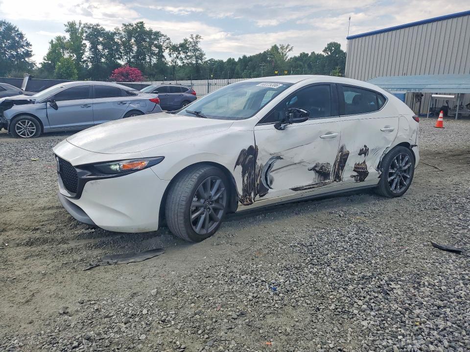 Фото 1 с аукциона – 2020 MAZDA 3 с VIN JM1BPALMXL1157218