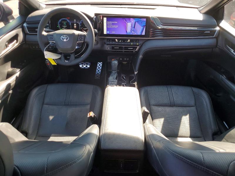 Photo 8 from auction – 2025 TOYOTA CAMRY with VIN 4T1DAACK7SU124615