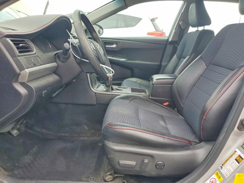 Photo 7 from auction – 2015 TOYOTA CAMRY with VIN 4T1BF1FK2FU907027