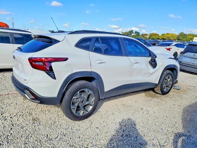 Photo 3 from auction – 2025 CHEVROLET TRAX with VIN KL77LHEP1SC193168