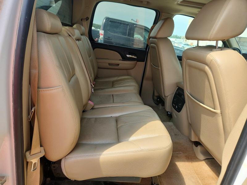 Photo 10 from auction – 2007 CHEVROLET AVALANCHE with VIN 3GNEC12047G183626