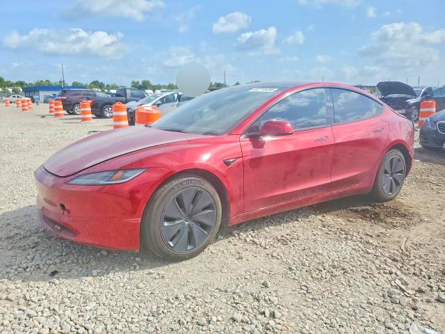 TESLA MODEL 3 2024 مع رقم تعريف المركبة 5YJ3E1EB7RF797702 - صورة من المزاد