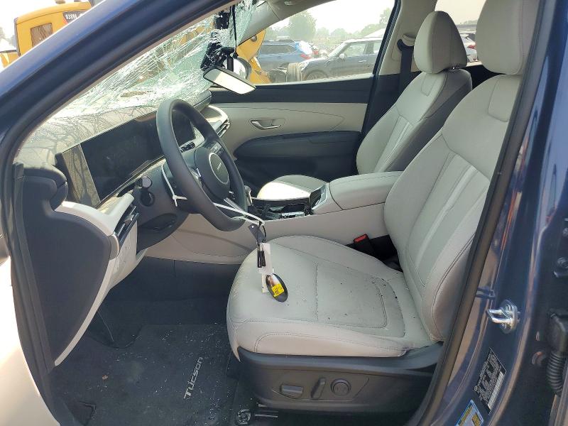Photo 7 from auction – 2026 HYUNDAI TUCSON with VIN 5NMJBCDE4TH756036