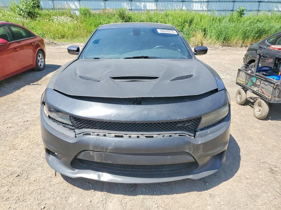 Фото 5 с аукциона – 2015 DODGE CHARGER с VIN 2C3CDXHG3FH835627