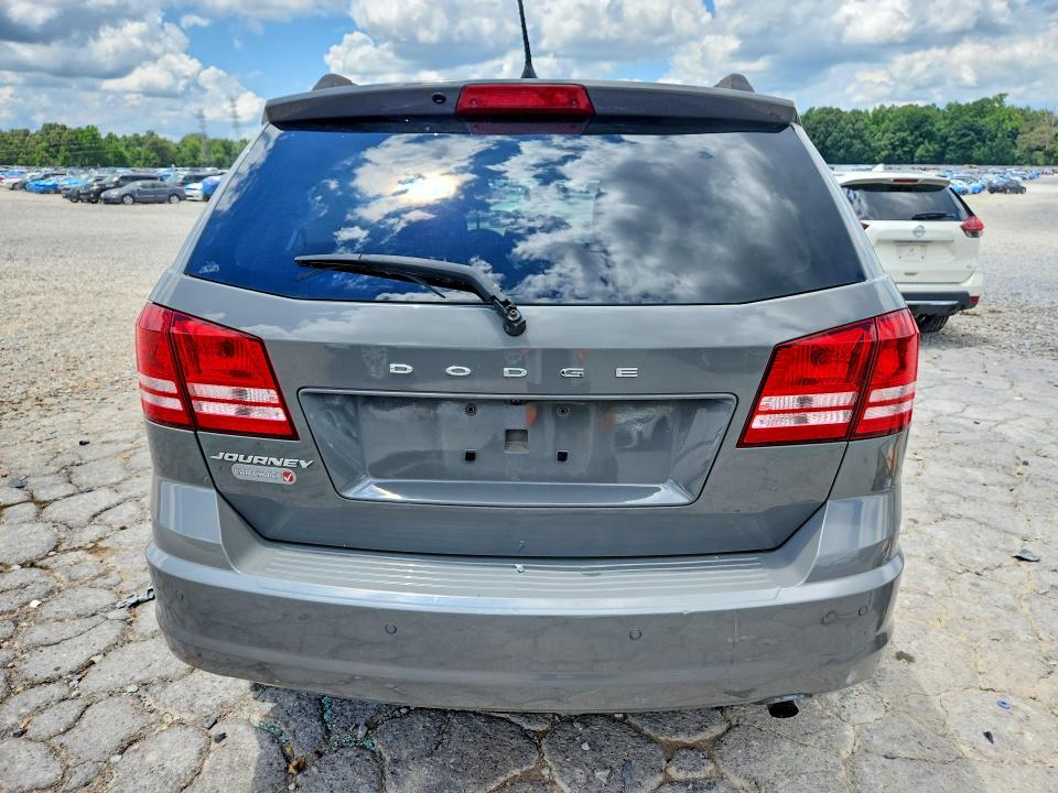 Photo 6 from auction – 2020 DODGE JOURNEY with VIN 3C4PDCAB1LT260726