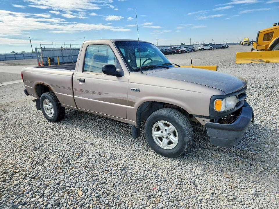 Photo 4 from auction – 1995 MAZDA B2300 with VIN 4F4CR12A9STM20265