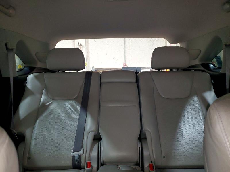 Photo 10 from auction – 2011 LEXUS RX with VIN JTJBC1BA0B2418722