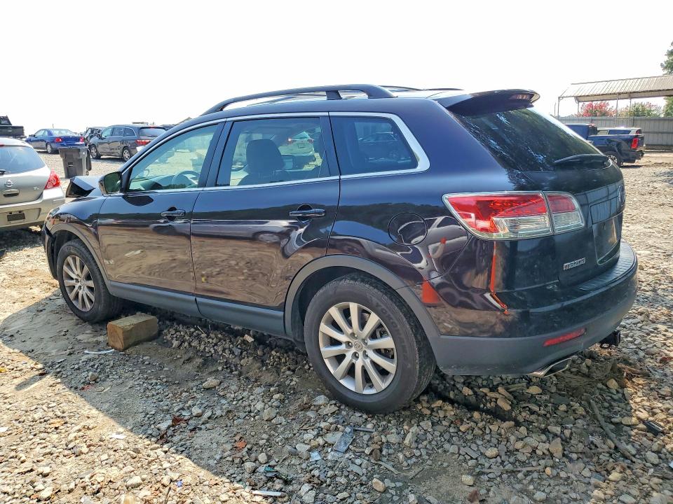 Photo 2 from auction – 2008 MAZDA CX-9 with VIN JM3TB28A480130530