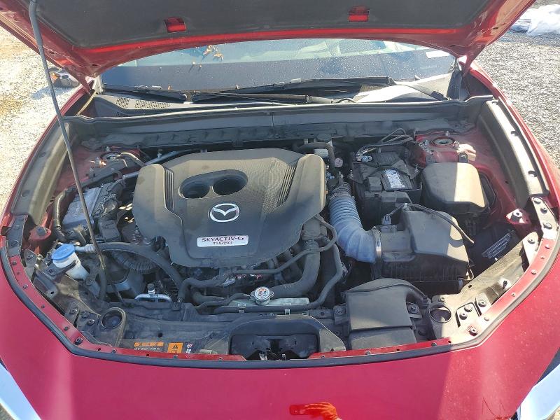 Photo 12 from auction – 2023 MAZDA CX-30 with VIN 3MVDMBDY7PM556586