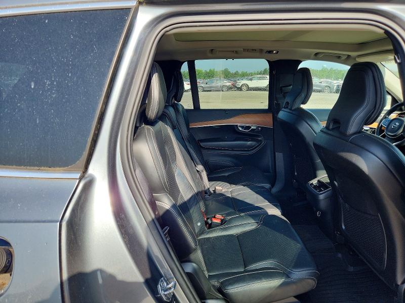 Photo 11 from auction – 2019 VOLVO XC90 with VIN YV4A22PL4K1415889