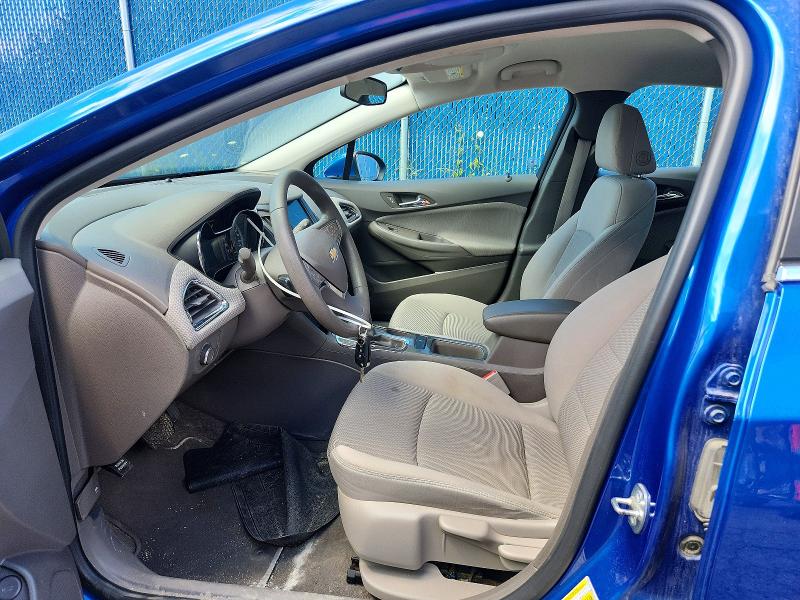 Photo 7 from auction – 2016 CHEVROLET CRUZE with VIN 1G1BE5SM7G7233732