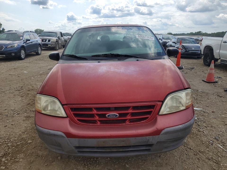 Photo 5 from auction – 2000 FORD WINDSTAR with VIN 2FMZA5043YBC33364